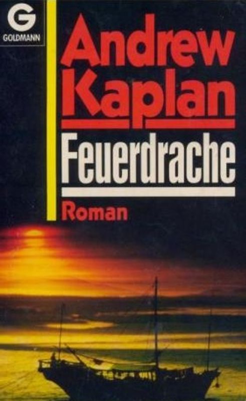 Feuerdrache. Roman