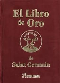 El libro de oro de Saint Germain