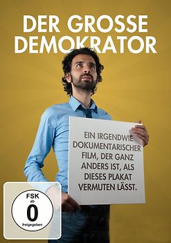Der große Demokrator DVD