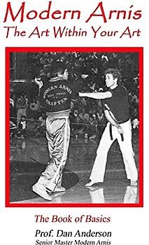 Modern Arnis: The Art Within Your Art
