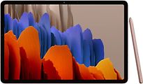 SAMSUNG Tablette  Galaxy Tab S7 128 Go 11 pouces Bronze mystique