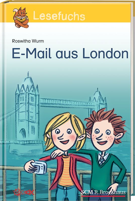 E-Mail aus London