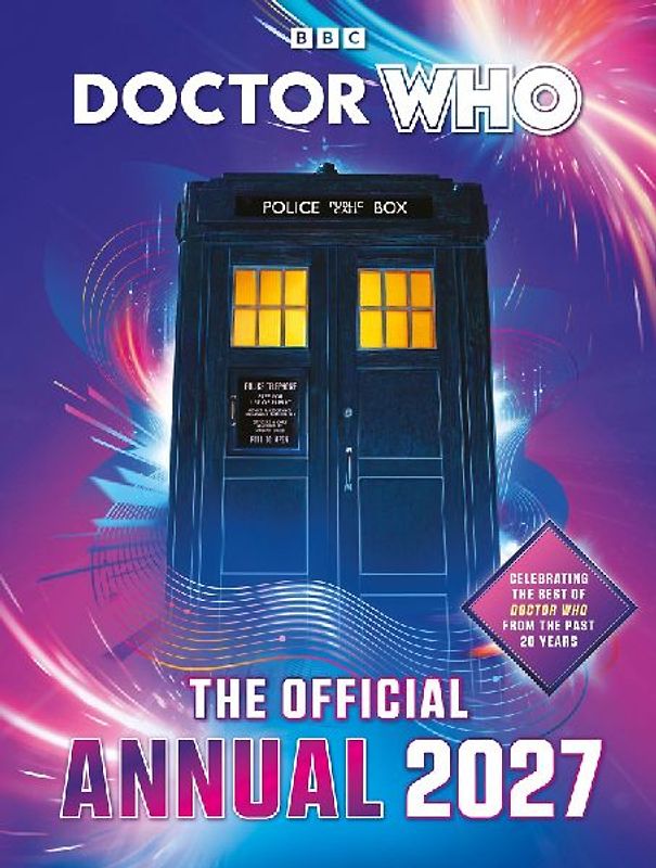 Doctor Who Annual 2027
