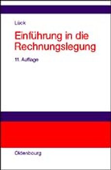 Einführung in die Rechnungslegung