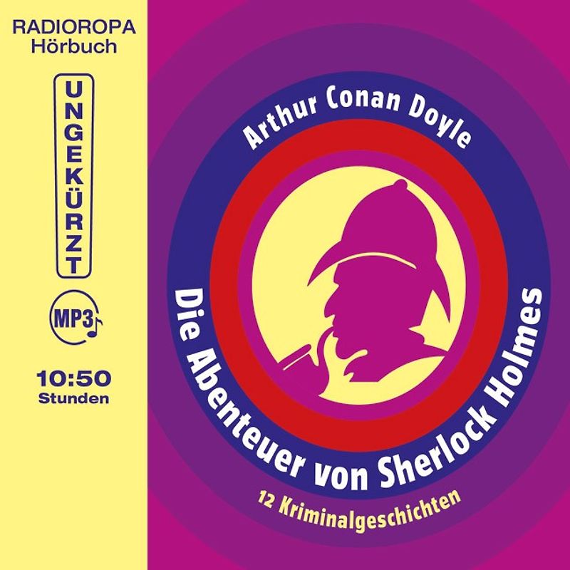 Die Abenteuer von Sherlock Holmes