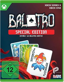 Balatro [Special Edition] Xbox Series X