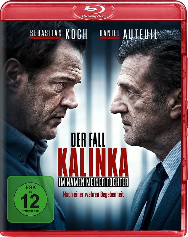 Der Fall Kalinka - Im Namen meiner Tochter Blu-ray Disc