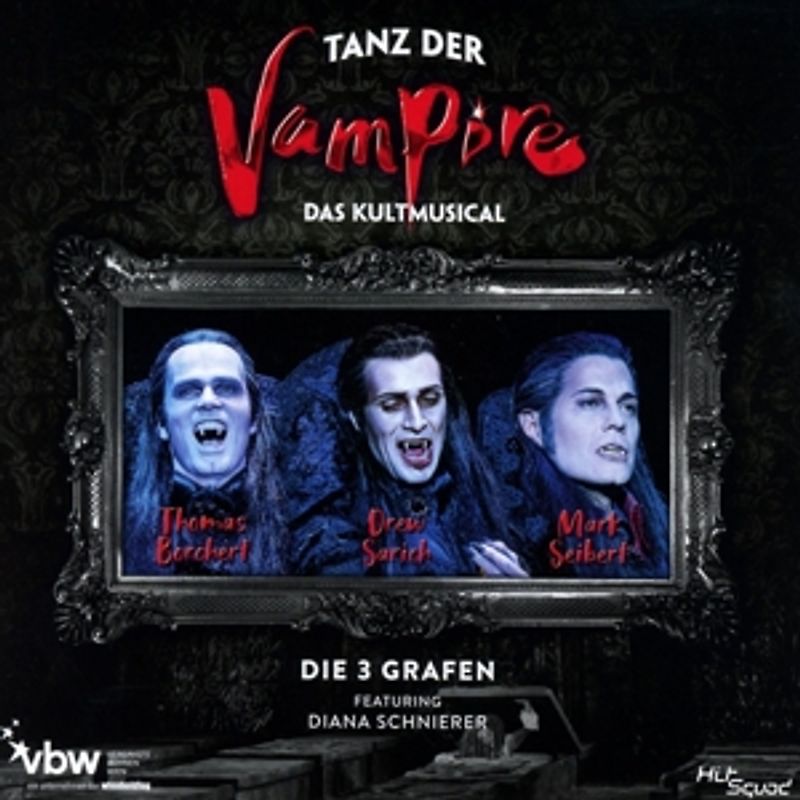 Borchert/Sarich/Seibert/Schnierer - Tanz der Vampire-Das Musical-Di