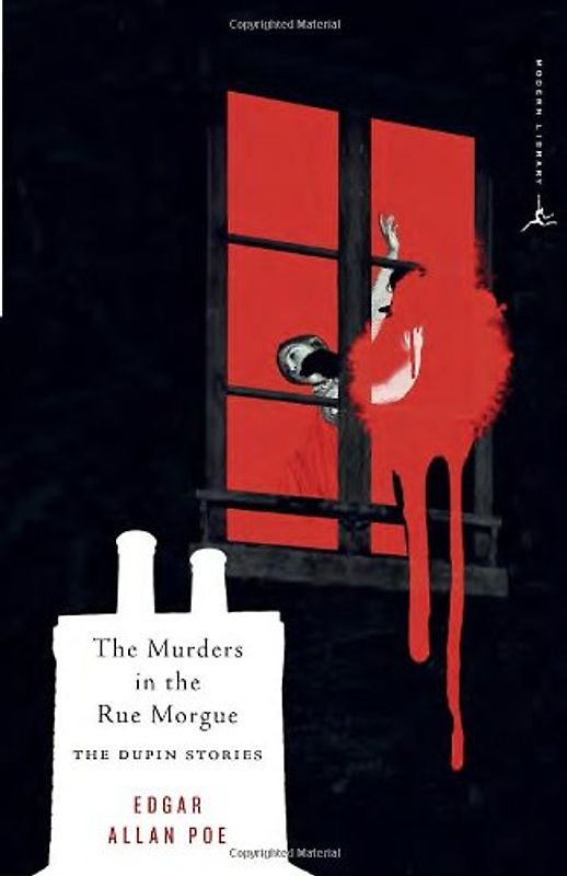 The Murders in the Rue Morgue (Modern Library Classics) - Poe, Edgar Allan