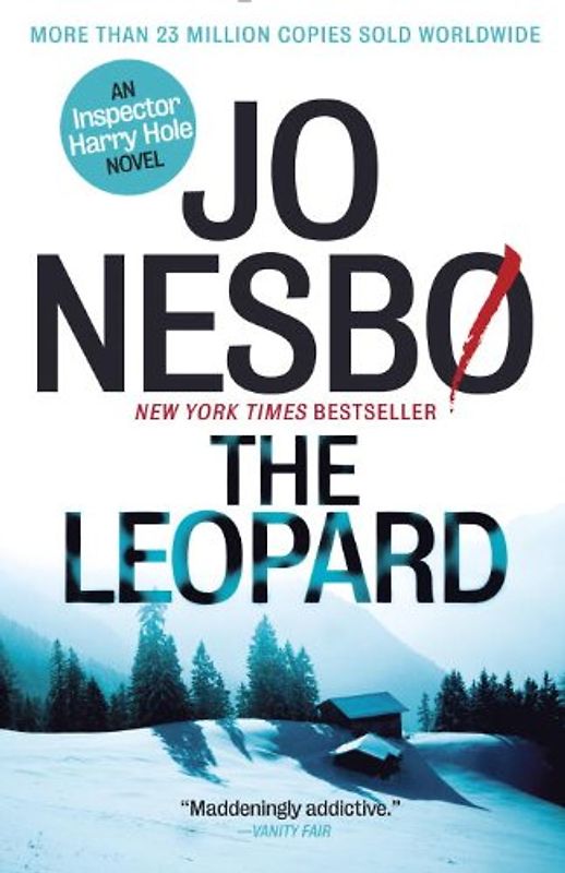 The Leopard: A Harry Hole Novel (8) (Vintage Crime/Black Lizard) - Nesbo, Jo