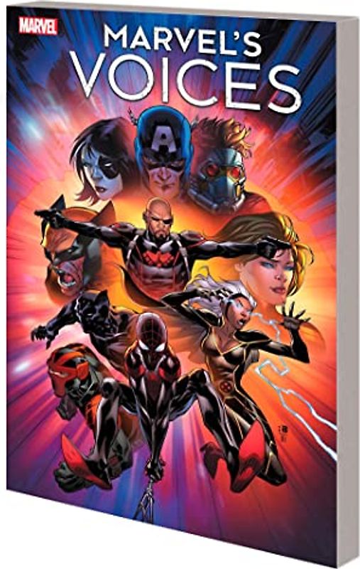 Marvel's Voices: Legacy