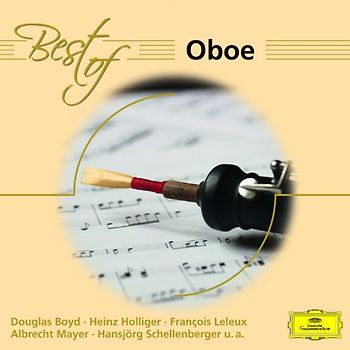Boyd - Best of Oboe