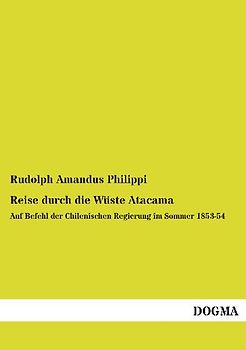 Reise durch die Wüste Atacama