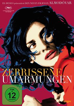 Zerrissene Umarmungen DVD