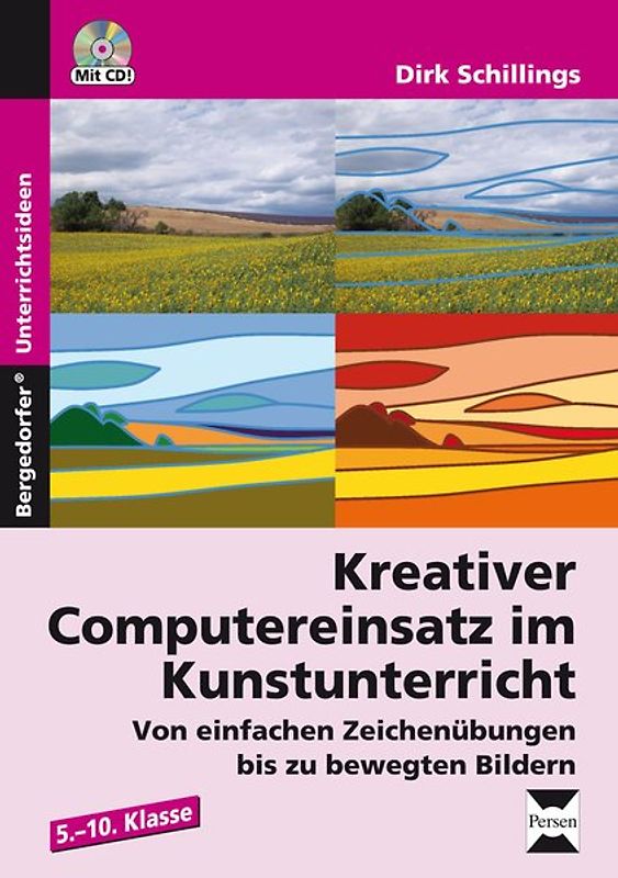 Kreativer Computereinsatz im Kunstunterricht