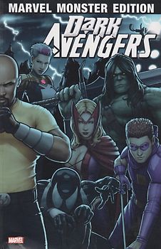 Marvel Monster Edition #42 - Dark Avengers - Jeff Parker [Broschiert]
