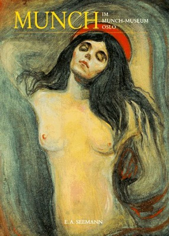 Munch. Im Munch-Museum in Oslo