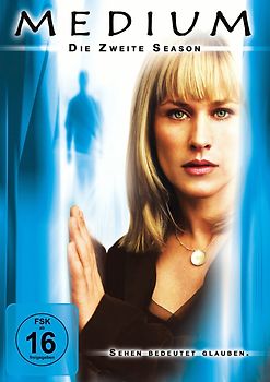Medium - Season 2 [6 DVDs] DVD