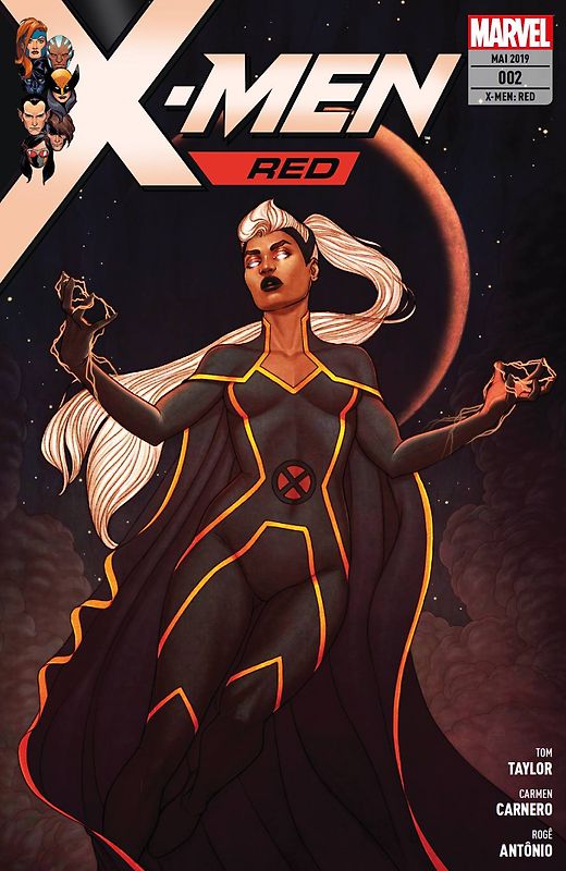 X-Men: Red