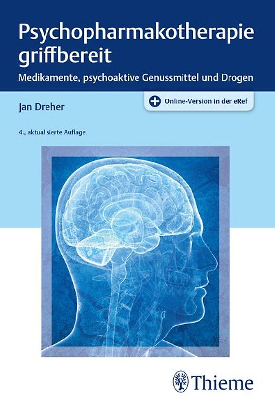 Psychopharmakotherapie griffbereit