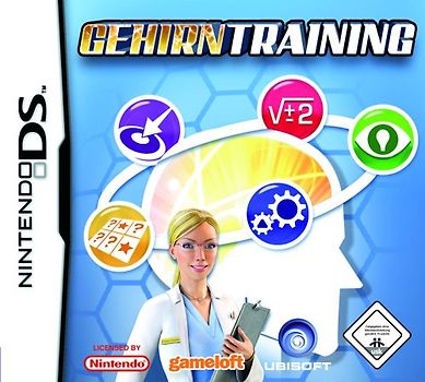 Gehirntraining Nintendo DS