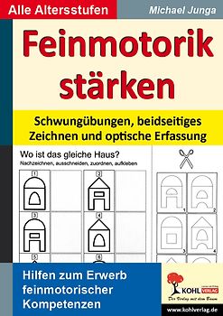 Feinmotorik stärken