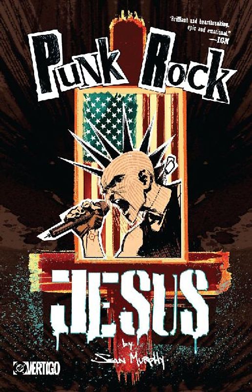 Punk Rock Jesus (New Edition)