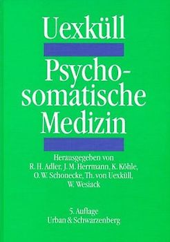 Psychosomatische Medizin. Studienausgabe