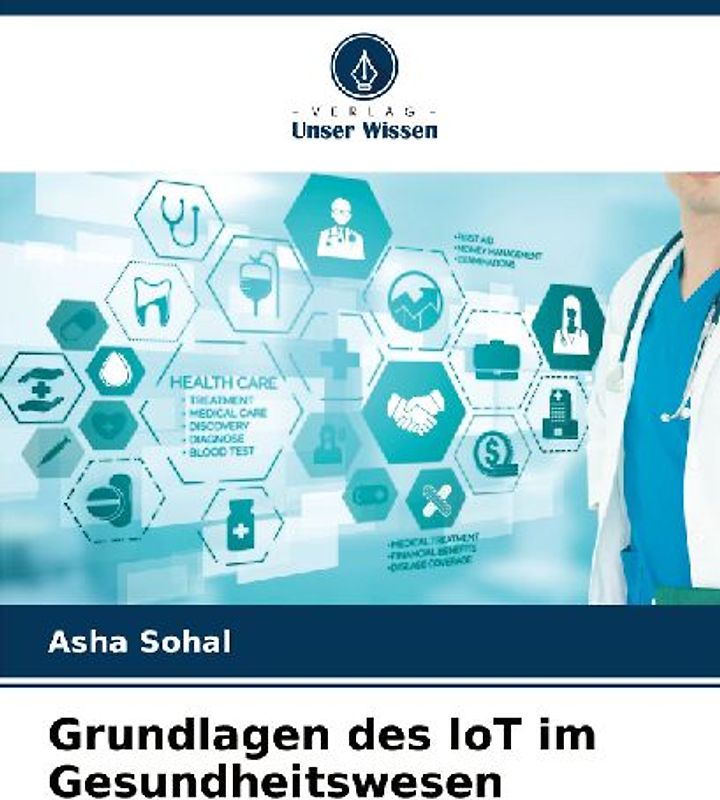 Grundlagen des IoT im Gesundheitswesen