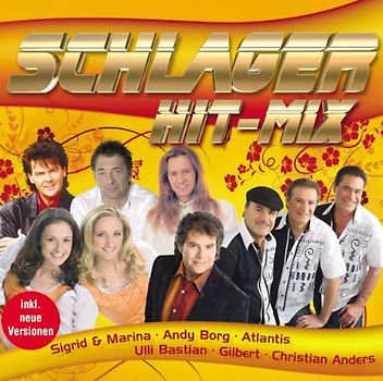 Various - Schlager Hit-Mix
