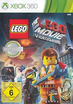 The LEGO Movie Videogame Xbox 360