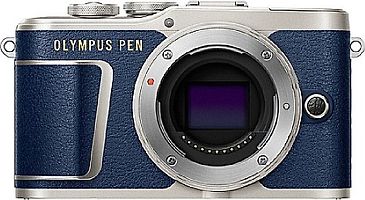 Olympus Pen E-PL9 body bleu