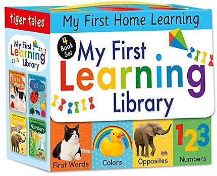 My First Learning Library (My First Home Learning)