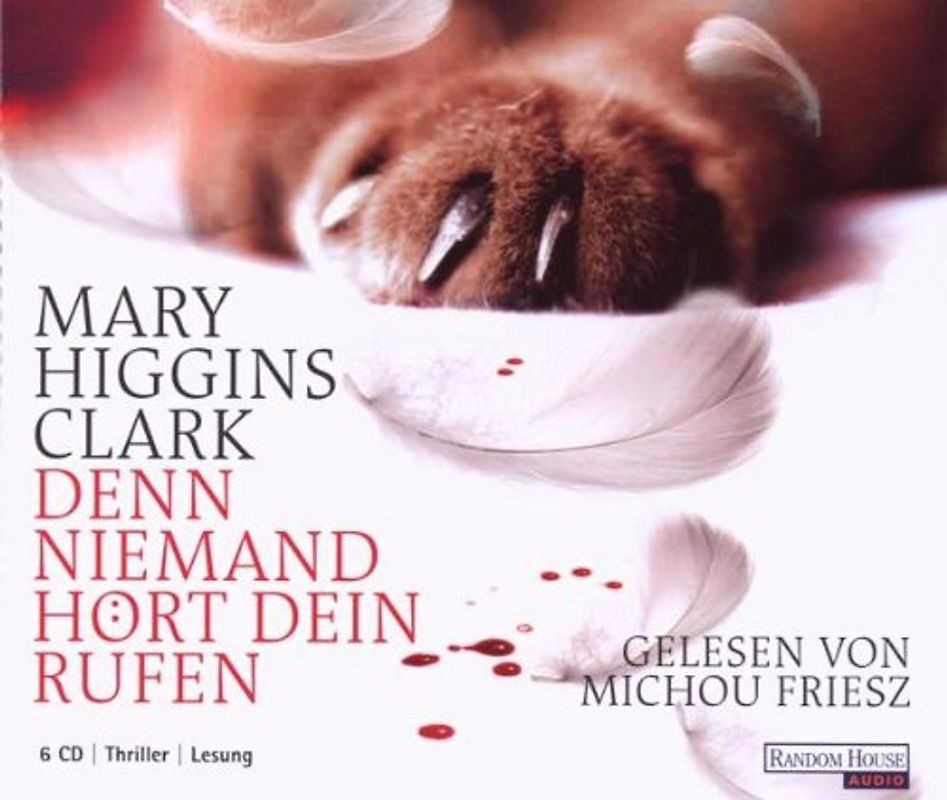 Michou Friesz - Denn Niemand Hört Dein Rufen