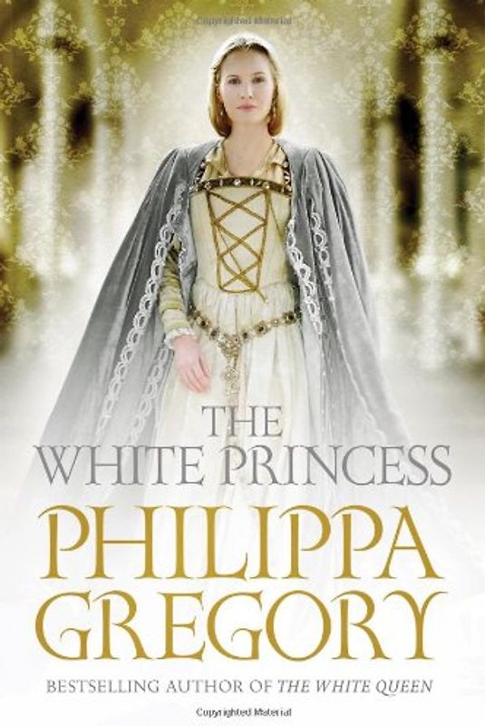 White Princess (Cousins War 5) - Gregory, Philippa