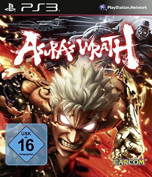 Asura's Wrath PlayStation 3