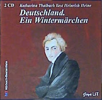 Deutschland - Ein Wintermärchen