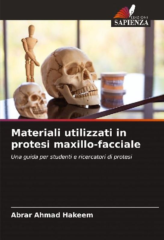 Materiali utilizzati in protesi maxillo-facciale