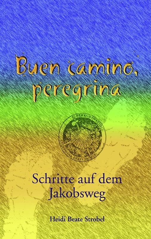 Buen camino, peregrina