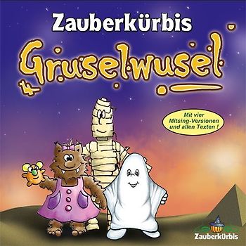 Zauberkürbis - Gruselwusel