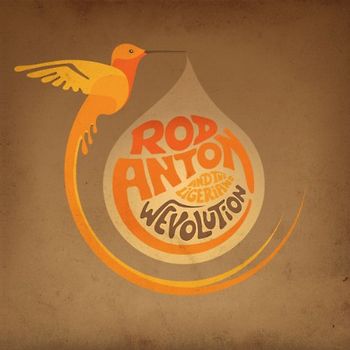 Anton,Rod & the Ligerians - Wevolution