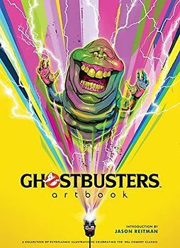 Ghostbusters Artbook