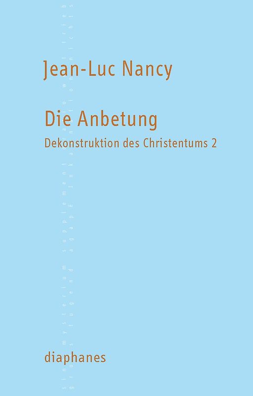 Die Anbetung