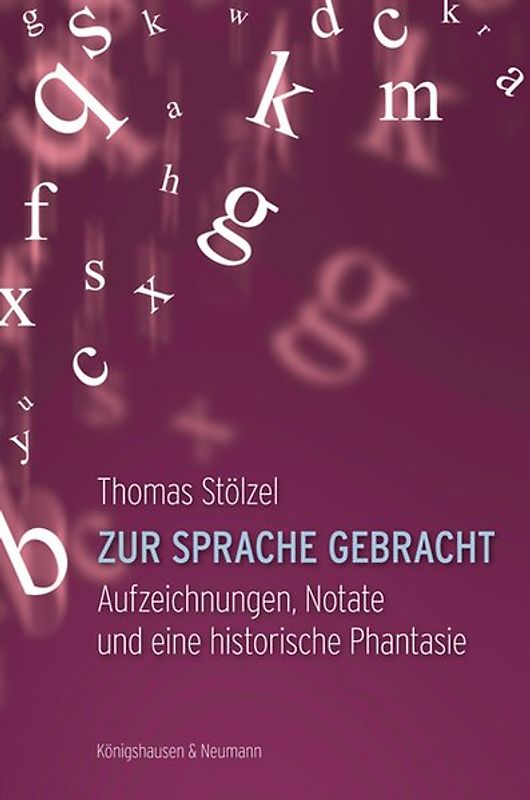 Zur Sprache gebracht