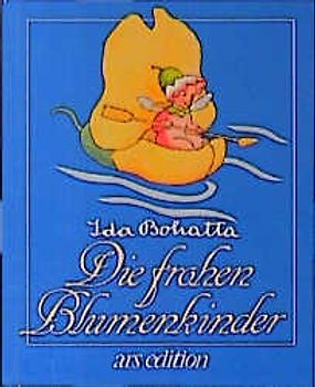 Die frohen Blumenkinder