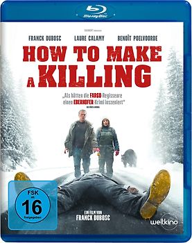 How to Make a Killing BD Blu-ray Disc