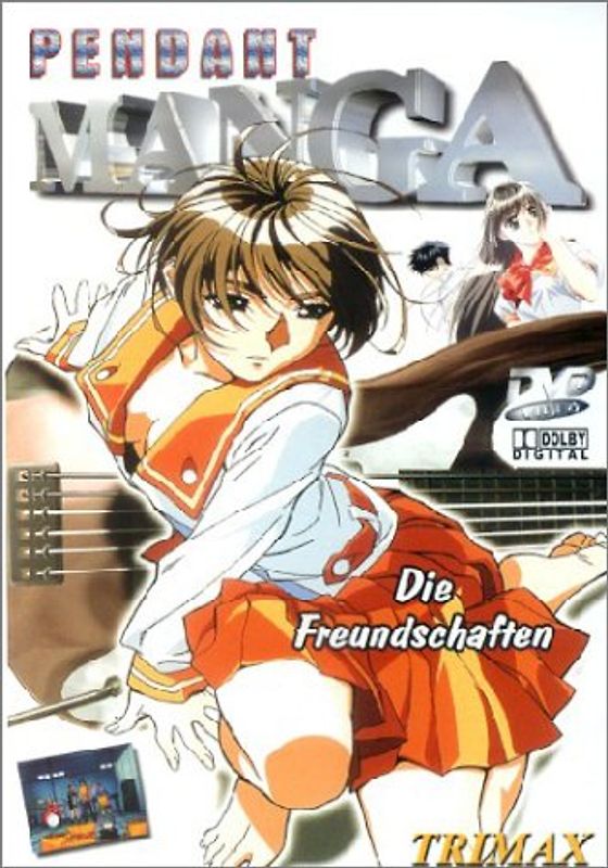 Pendant - Die Freundschaften DVD