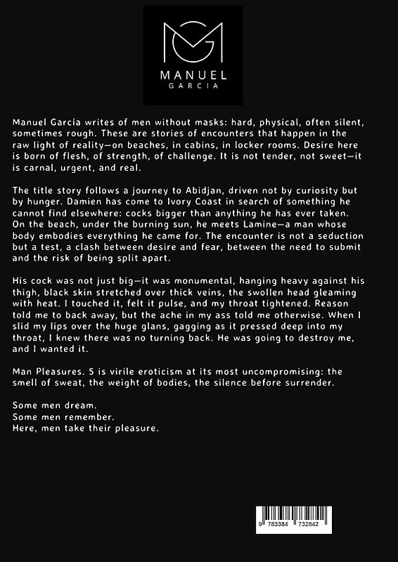 Man Pleasures. 5