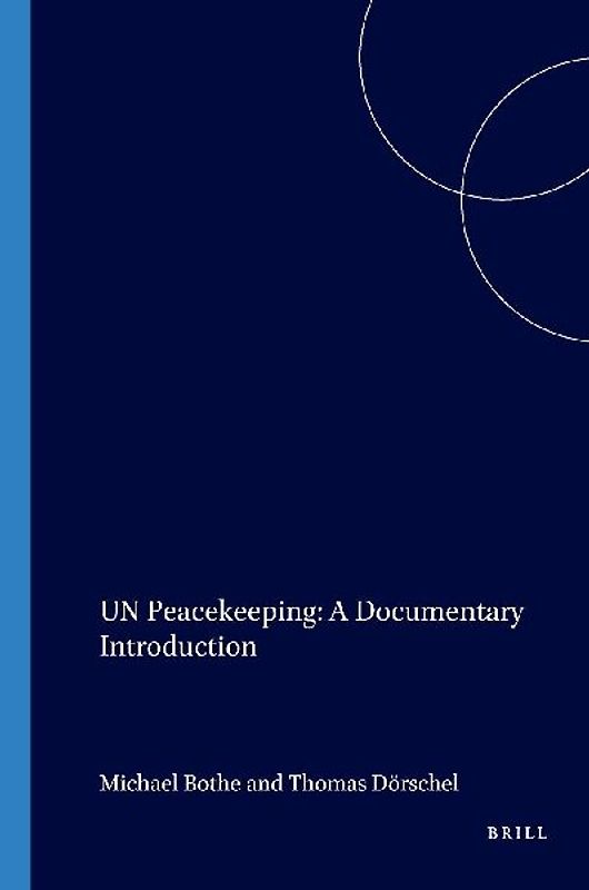 Basic Materials on UN Peacekeeping