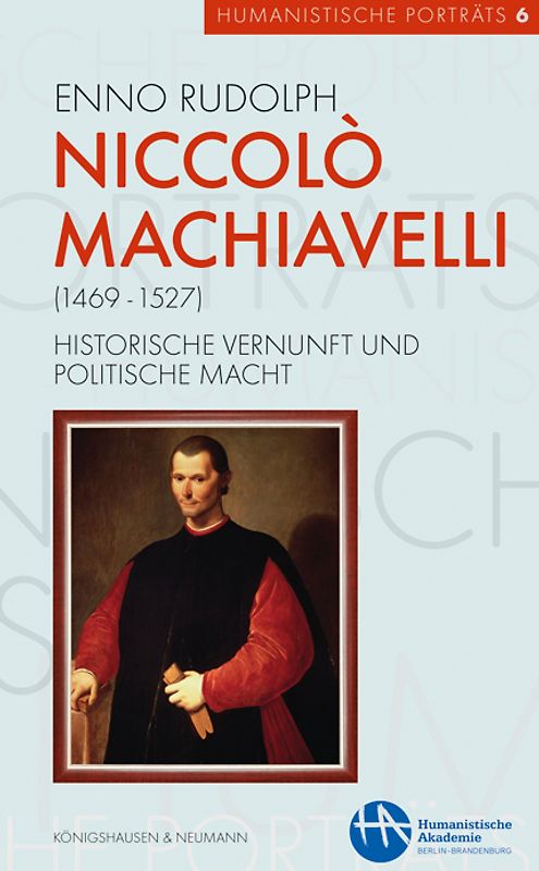 Niccolò Machiavelli (1469–1527)